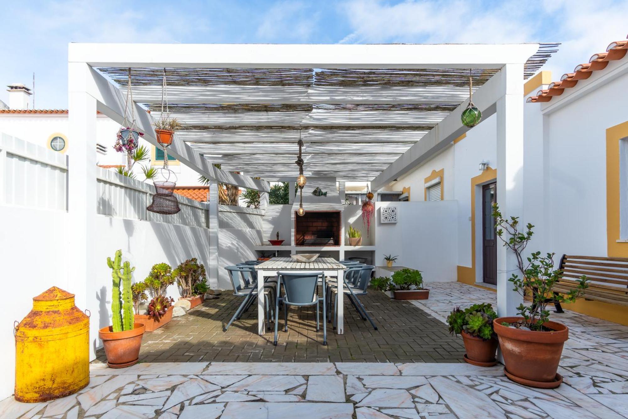 Casa Do Tanque Amarelo By Stay In Alentejo Vila Nova de Milfontes Kültér fotó