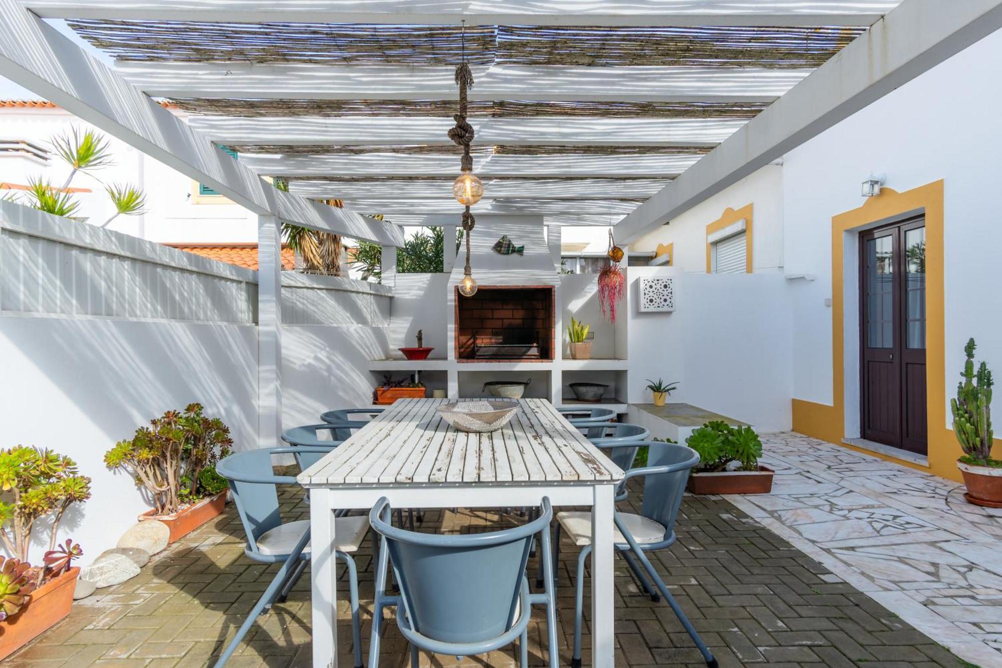 Casa Do Tanque Amarelo By Stay In Alentejo Vila Nova de Milfontes Kültér fotó