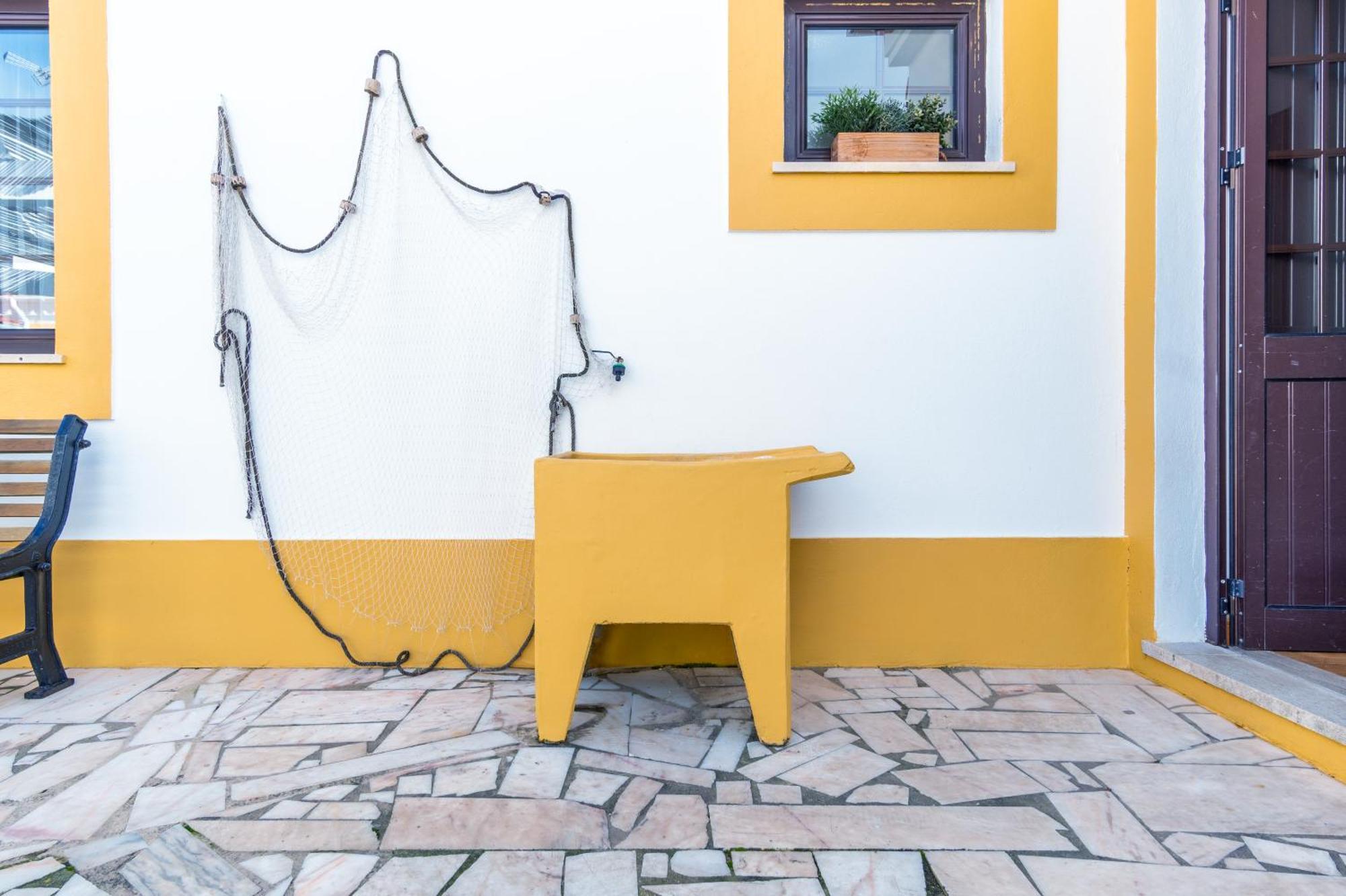 Casa Do Tanque Amarelo By Stay In Alentejo Vila Nova de Milfontes Kültér fotó