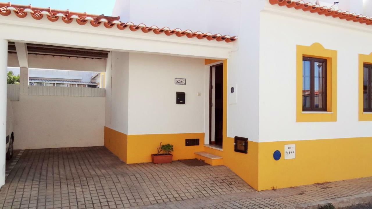 Casa Do Tanque Amarelo By Stay In Alentejo Vila Nova de Milfontes Kültér fotó